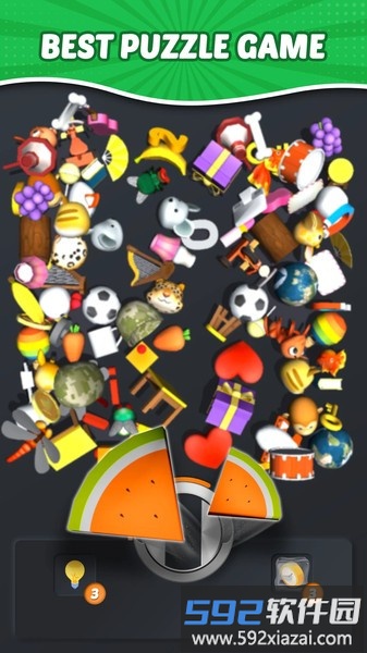 匹配道具游戏截图3