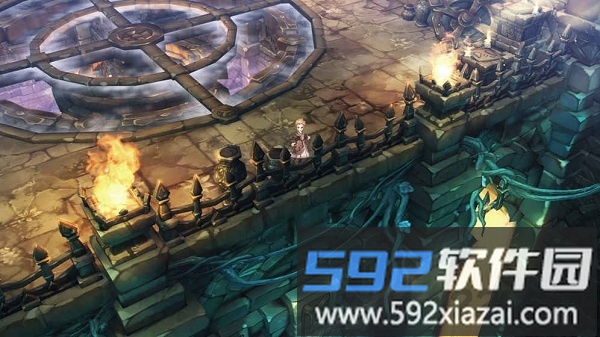 吟游战记无限钻石版截图2