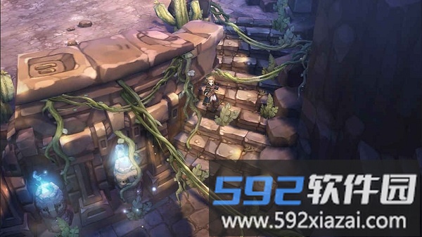 吟游战记无限钻石版截图5