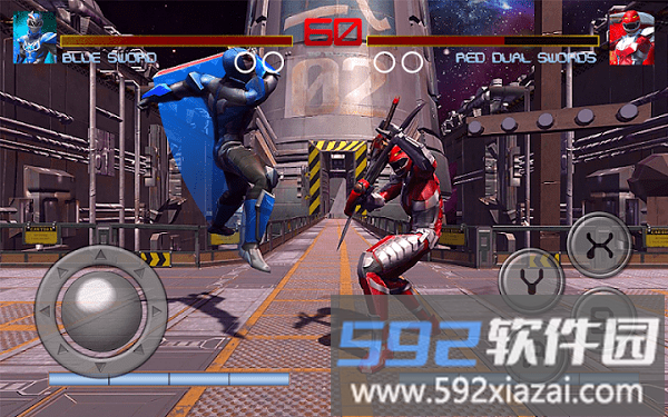 英雄电力武士游戏截图2