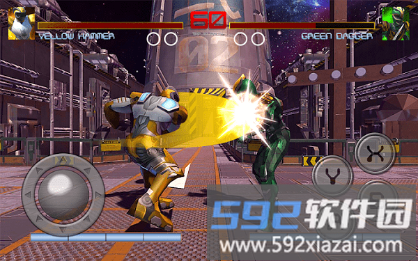 英雄电力武士游戏截图4