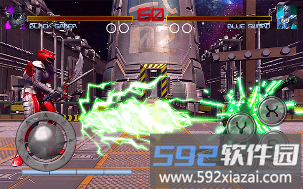 英雄电力武士游戏截图5