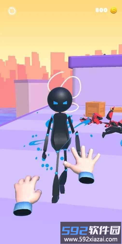 五马分尸手游截图1