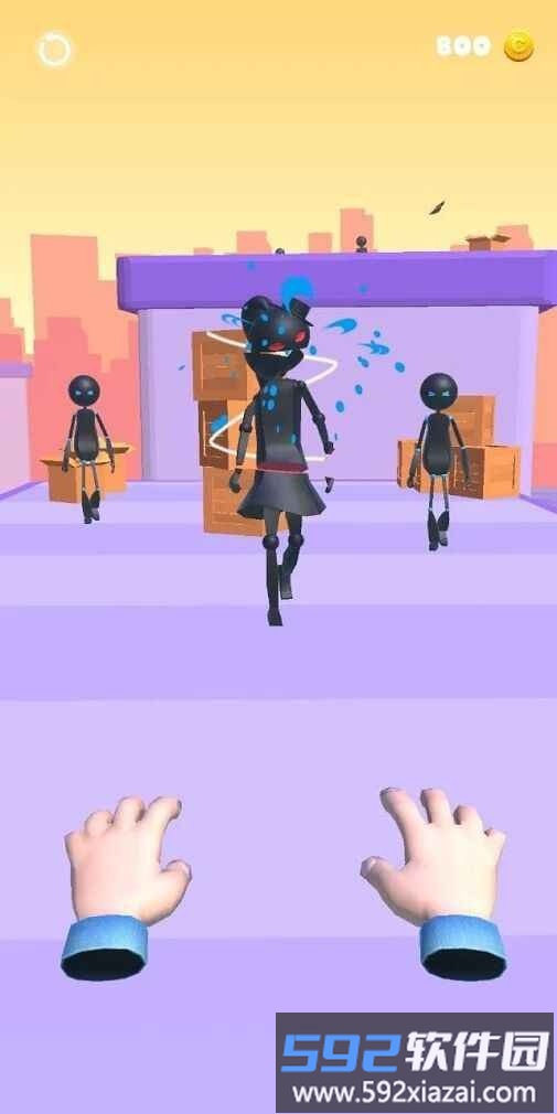 五马分尸手游截图2