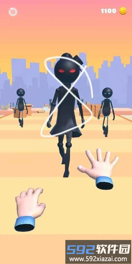 五马分尸手游截图3