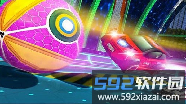 汽车足球比赛完整版截图2