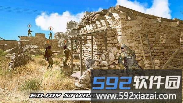 cs射击精英部队手机版截图1