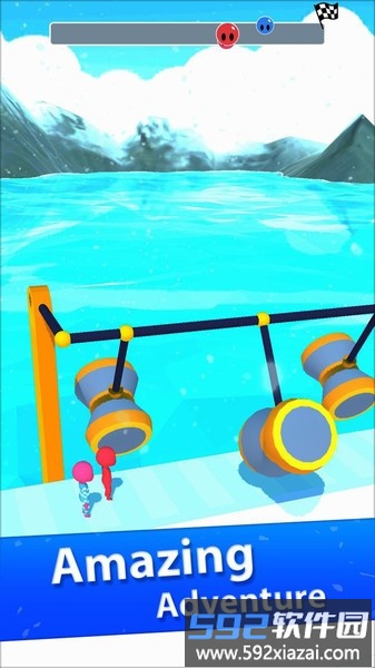 多人趣味跑步官方版截图2