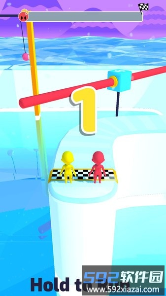 多人趣味跑步官方版截图3