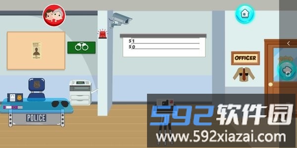 假装扮演我的警察阻止越狱最新版截图1