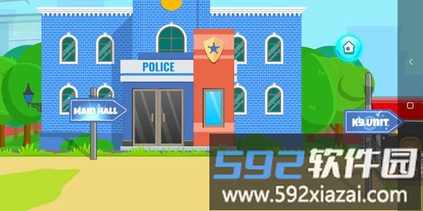 假装扮演我的警察阻止越狱最新版截图2