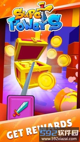 super powers手机版截图3