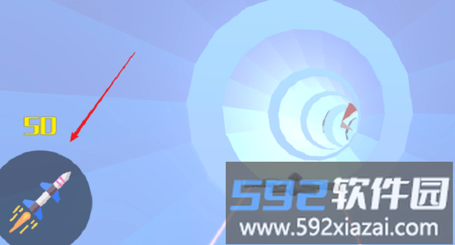 小飞机穿隧道官方版截图1