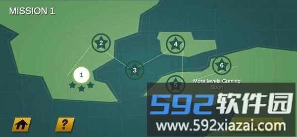 直升机英雄射手游戏截图1