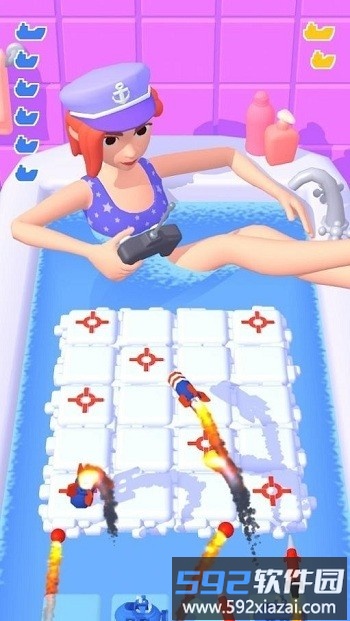 海战巴斯海战手机版截图1