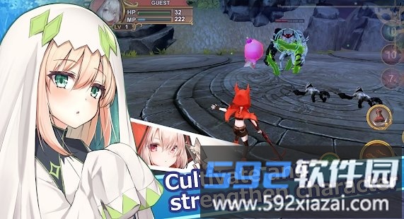 gate of mobius游戏截图1