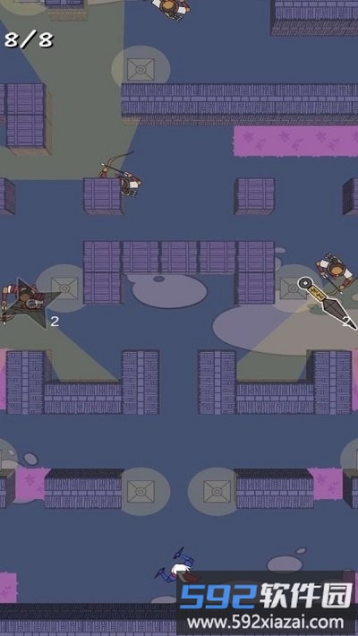 忍者幽灵游戏截图2