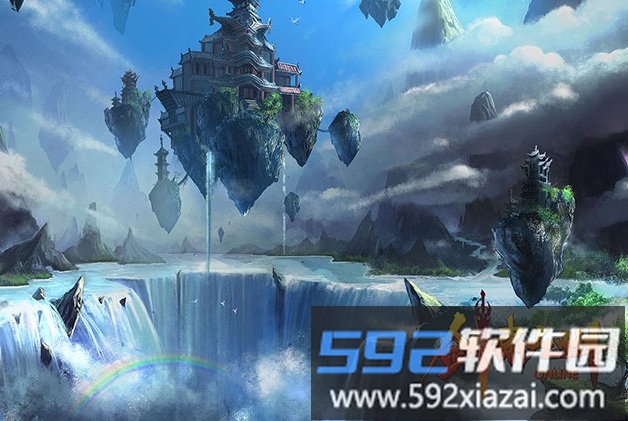 剑啸九州超v版截图1