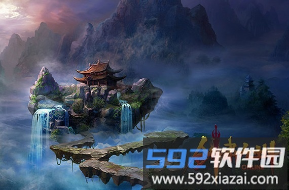 剑啸九州超v版截图2