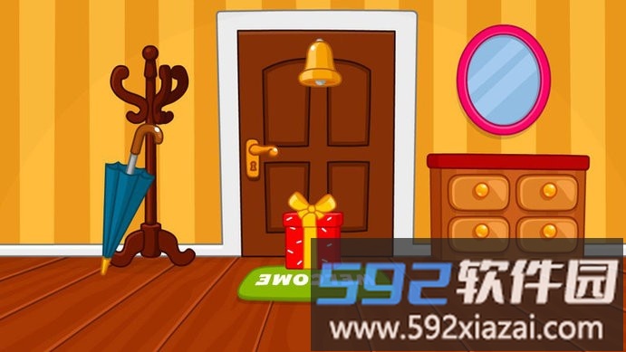 儿童游戏生日小游戏截图2