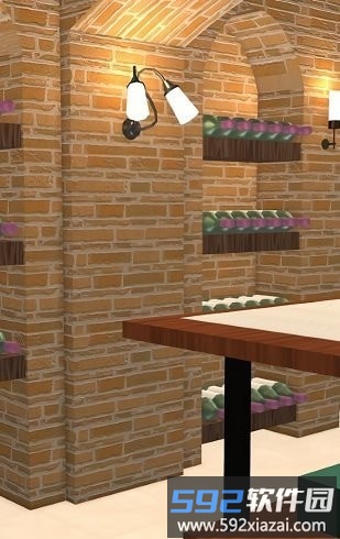 狼屋逃脱手机版截图1