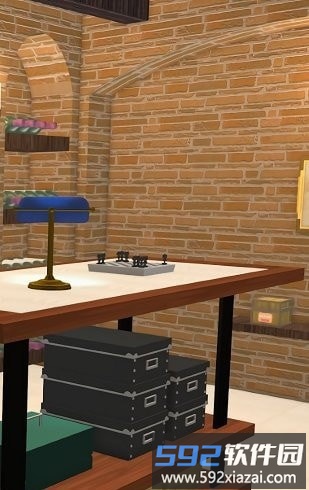 狼屋逃脱手机版截图2