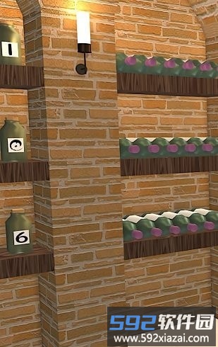 狼屋逃脱手机版截图3