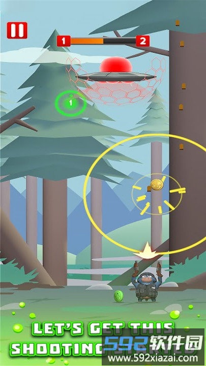 牛牛大战外星人最新版