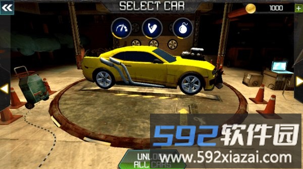 撞车大赛游戏截图1
