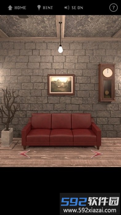 地下室逃脱手游截图2