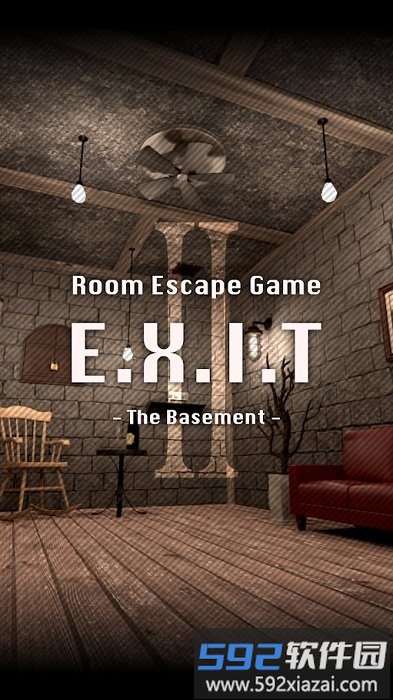 地下室逃脱手游截图3