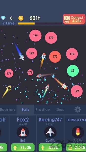 放置火箭破解版