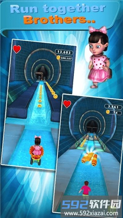 魔法地下城跑酷安卓版