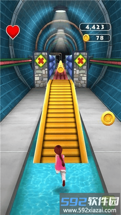 魔法地下城跑酷游戏截图2