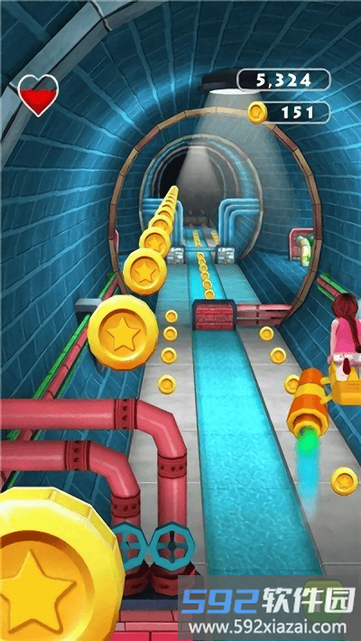 魔法地下城跑酷游戏截图3