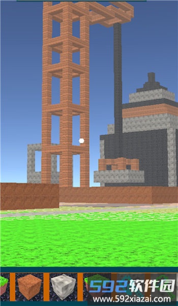 方块卡车创造世界手机版截图1