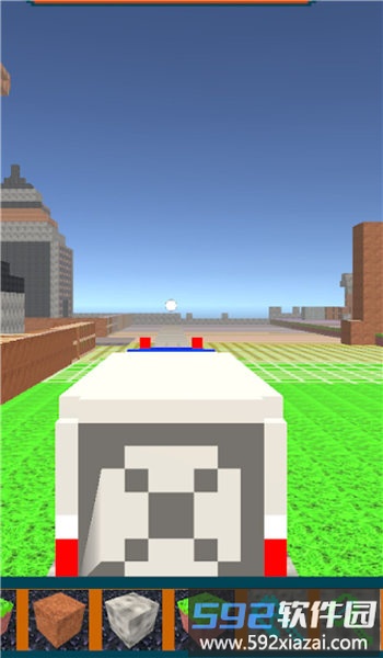 方块卡车创造世界手机版截图3