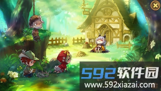 宝石研物语果盘测试版截图1