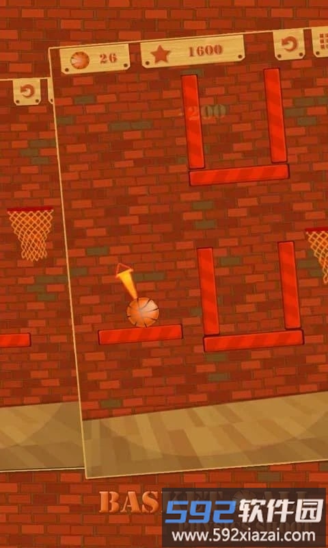 物理投篮手游截图4