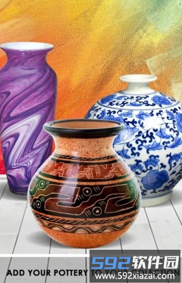 陶艺制作模拟游戏截图3
