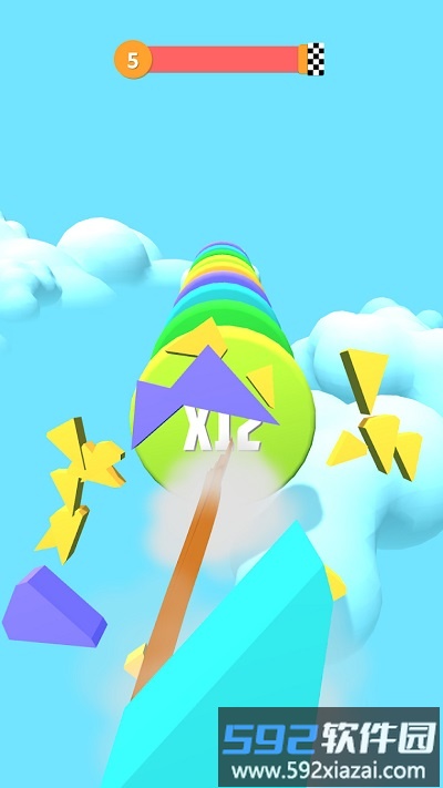 疯狂潮发官方版截图3