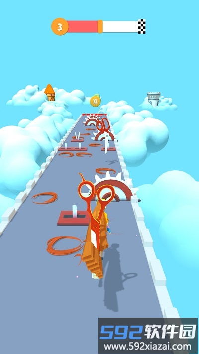 疯狂潮发官方版截图4