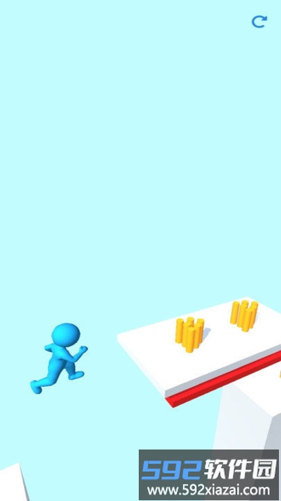 跑酷全靠棍子官方版截图3