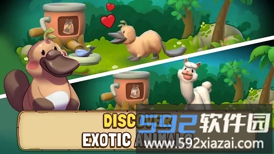 失踪的幸存者官方版(lost survivors)截图1