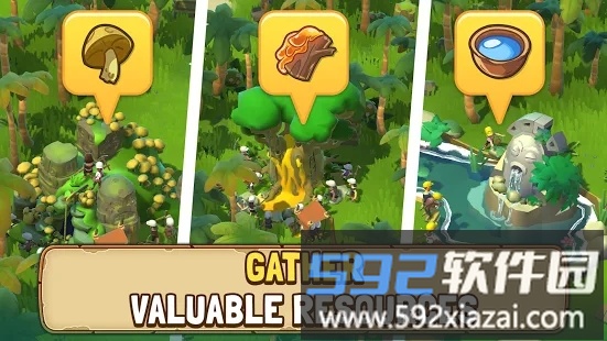 失踪的幸存者官方版(lost survivors)截图3