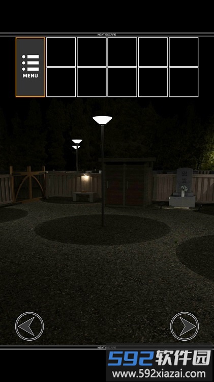 墓地逃脱手机版截图2