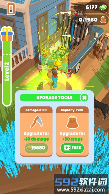 老农民打工人手游截图1