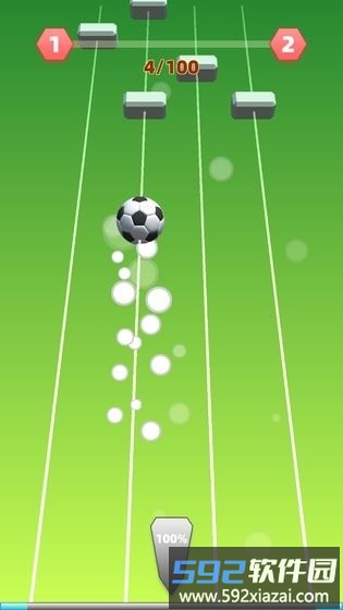 三维砖块射手最新版截图3