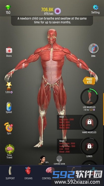 放置人体模型官方版截图4