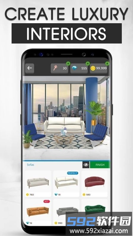 家庭装修装饰和设计中文版截图2